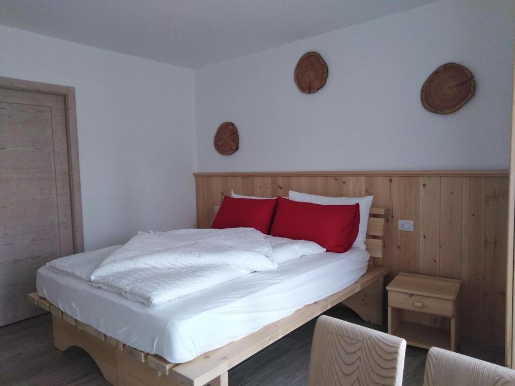 Bed and Breakfast Agritur Maso Flonkeri Bosentino Экстерьер фото