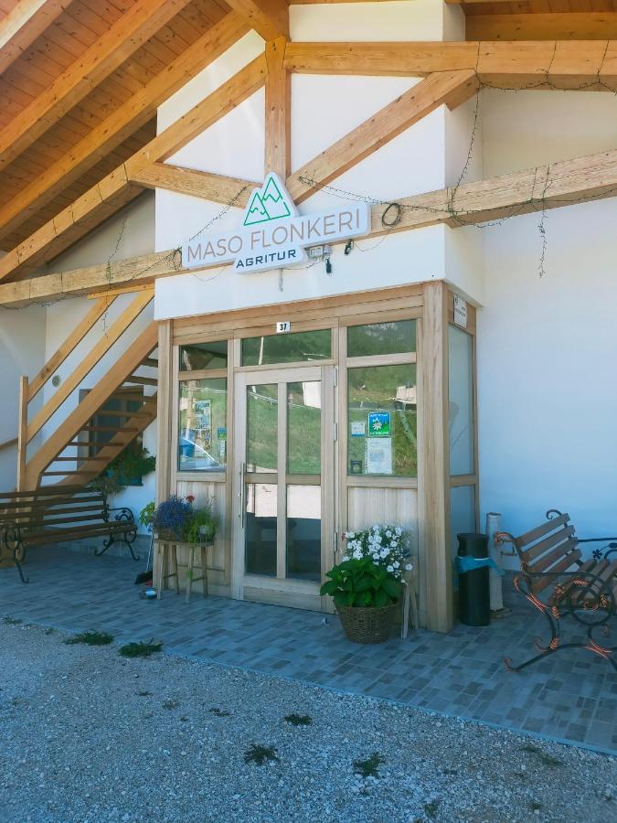 Bed and Breakfast Agritur Maso Flonkeri Bosentino Экстерьер фото