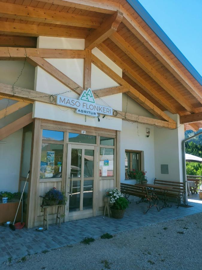 Bed and Breakfast Agritur Maso Flonkeri Bosentino Экстерьер фото