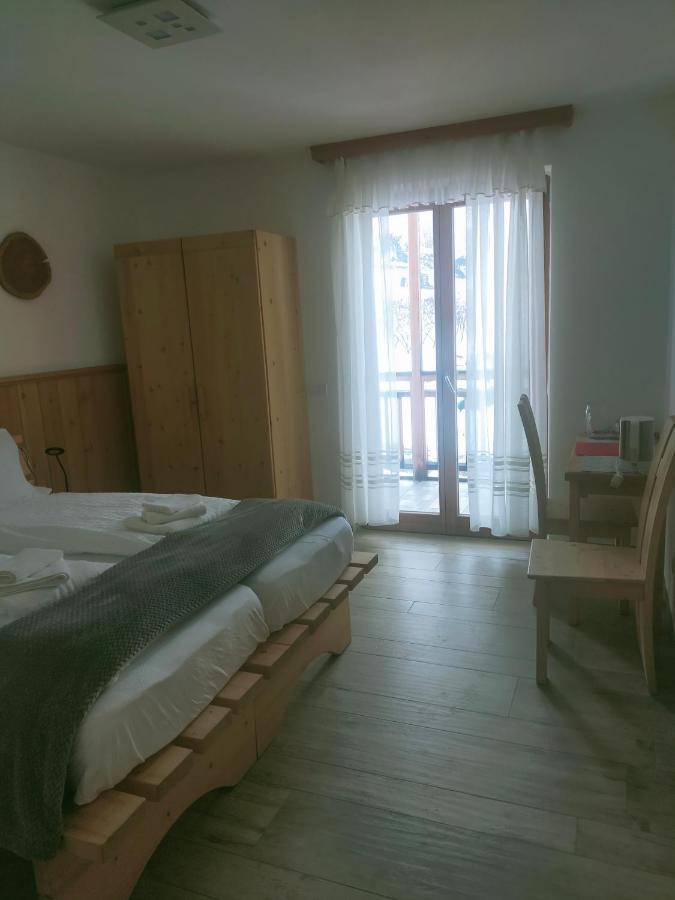 Bed and Breakfast Agritur Maso Flonkeri Bosentino Экстерьер фото