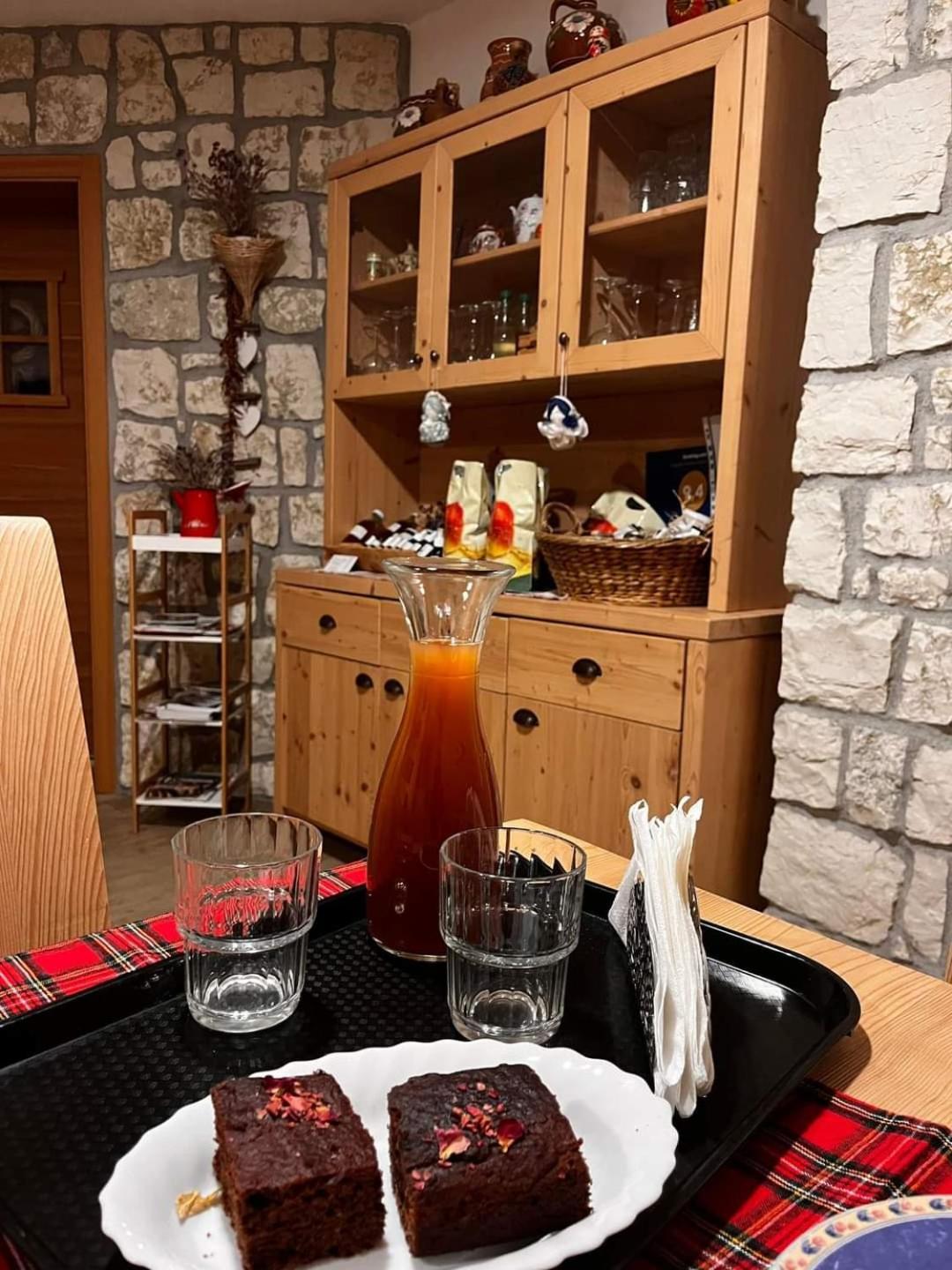 Bed and Breakfast Agritur Maso Flonkeri Bosentino Экстерьер фото