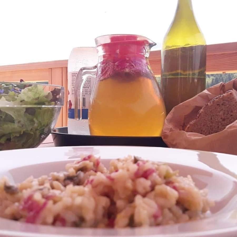 Bed and Breakfast Agritur Maso Flonkeri Bosentino Экстерьер фото