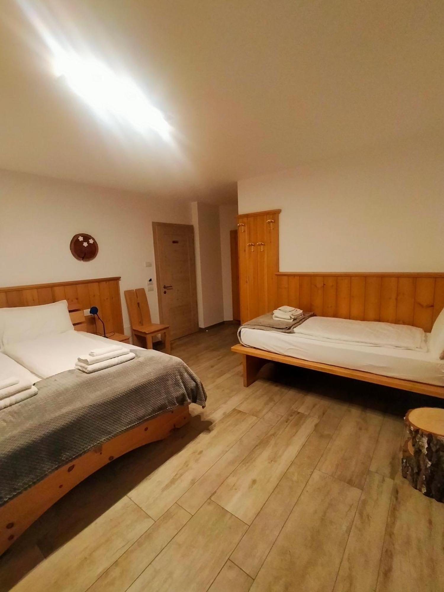 Bed and Breakfast Agritur Maso Flonkeri Bosentino Экстерьер фото