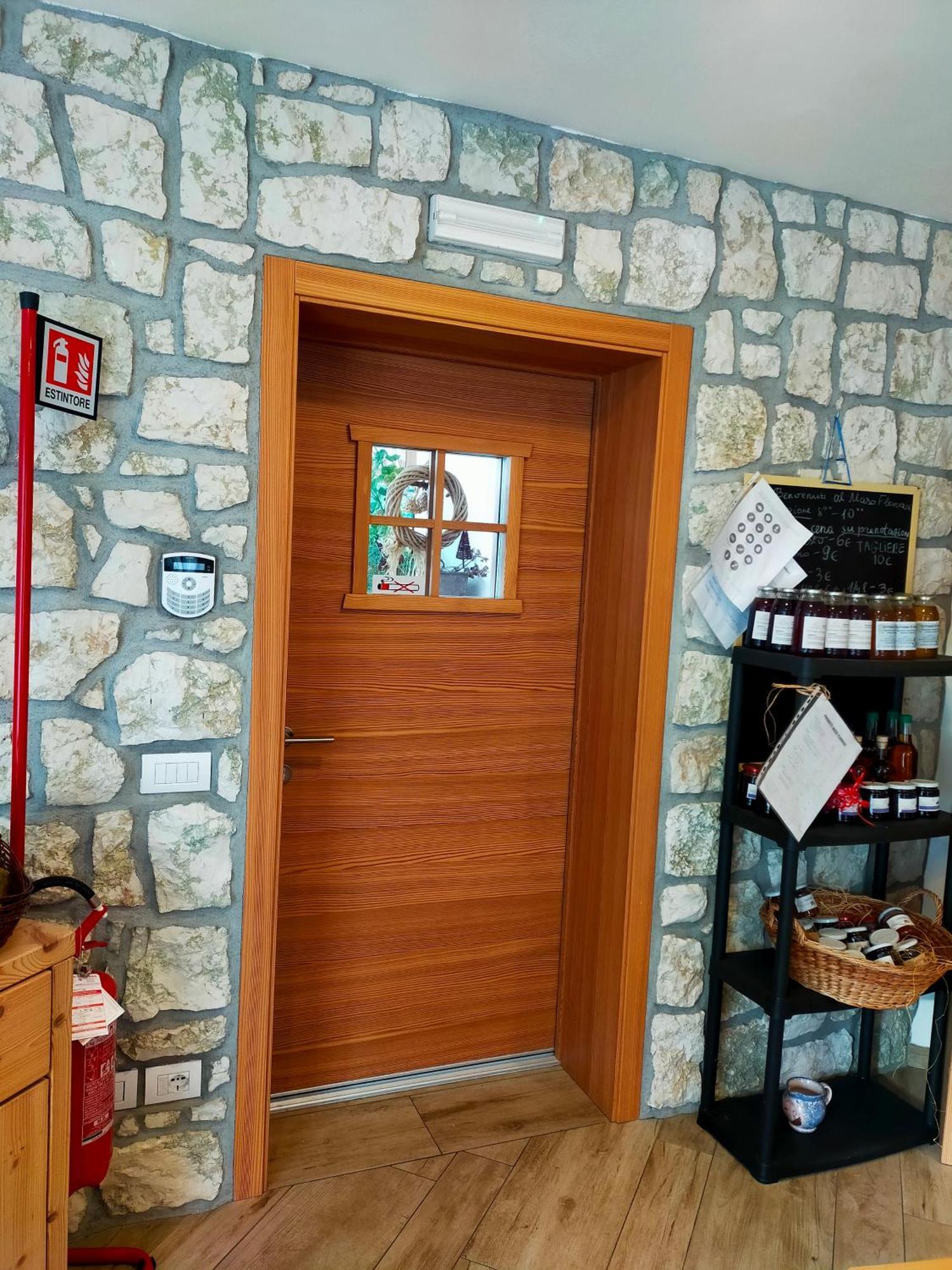 Bed and Breakfast Agritur Maso Flonkeri Bosentino Экстерьер фото